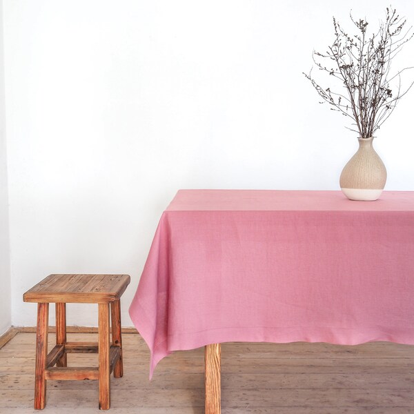 Custom Made Tablecloth Etsy