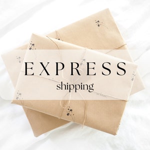 Encomenda personalizada - envio expresso