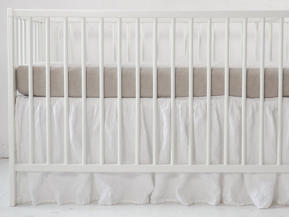 gender neutral crib sheets