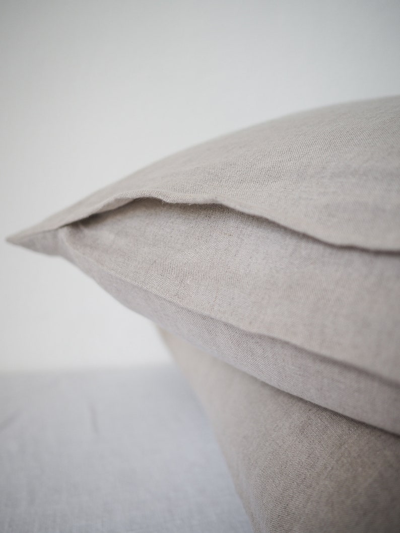 envelope closure pillowcase