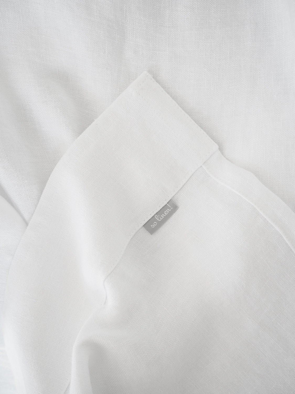 White Linen Blanket, Heavy Stonewashed Linen Bedspread, Custom Size