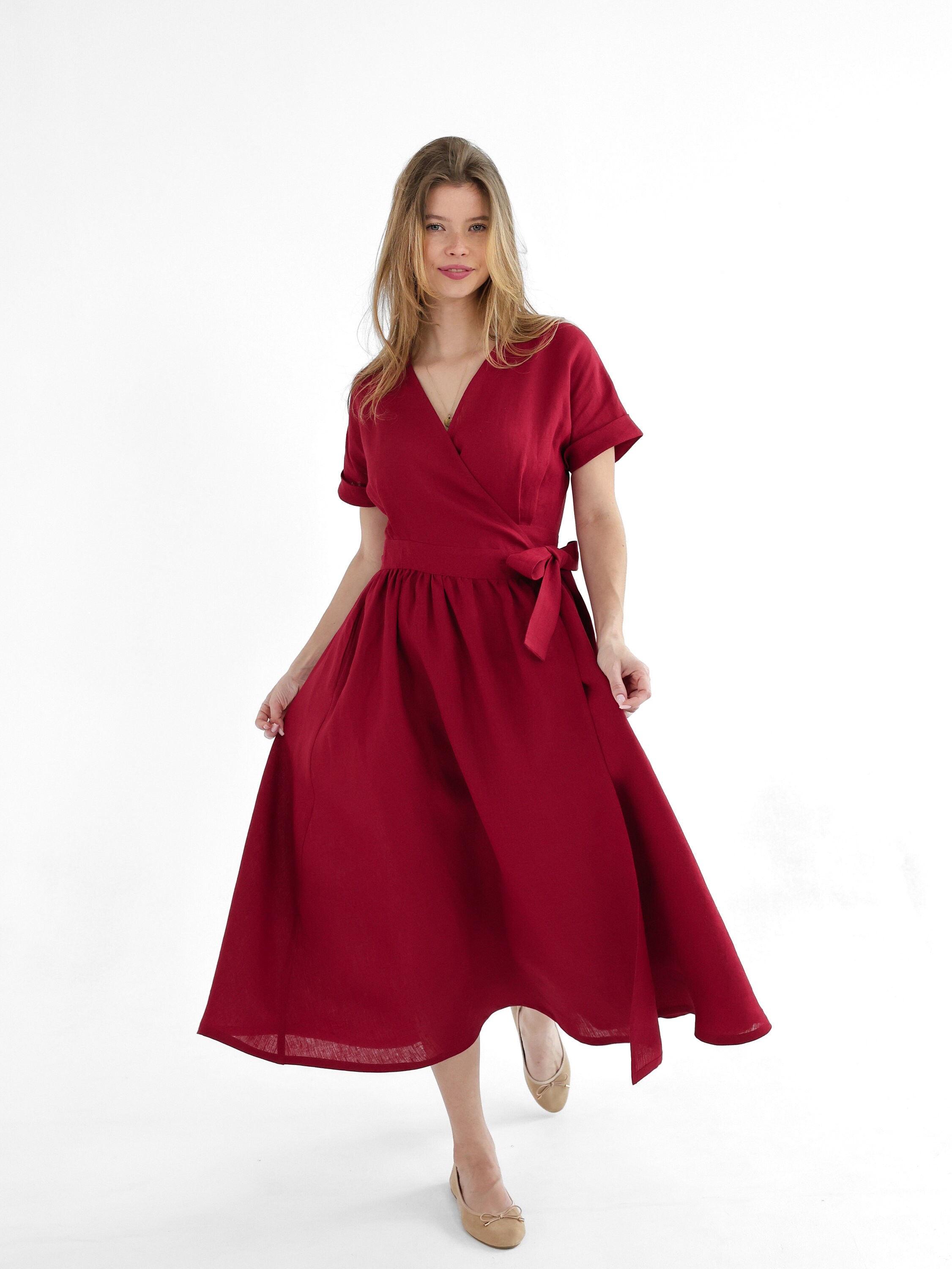 Velvet Wrap Dress Toast Dresses John Lewis Buy Burgundy Linen Cocktail  Linen Dress Online In India