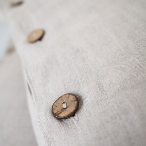 linen pillowcase