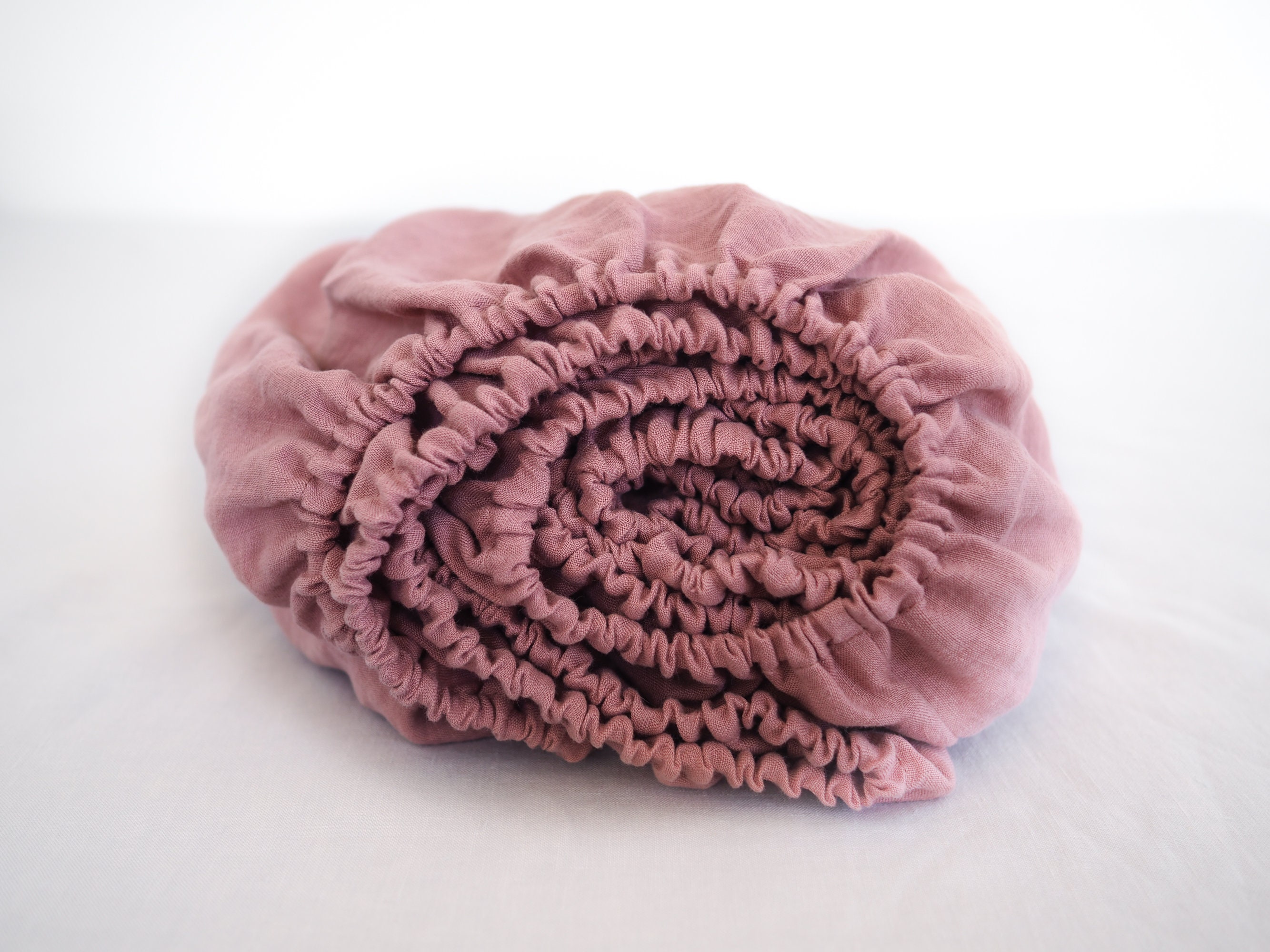 Stonewashed Linen Sheet. Full Linen Bed Sheet Etsy