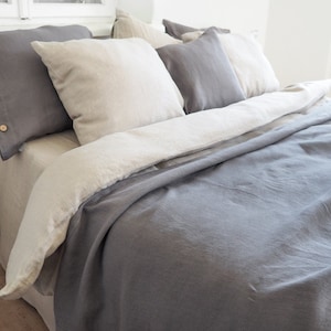 true grey blanket