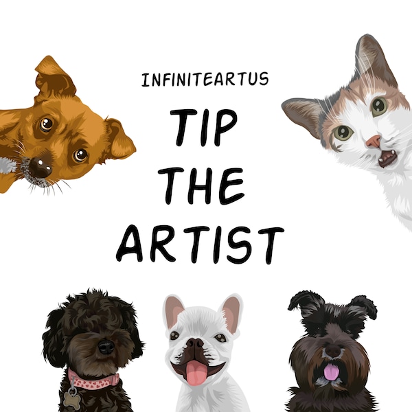 Tip The Artist