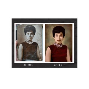 Old Photo Restore,Photo Restoration, Vintage Photo Retouching,Photo Restore, Photo Editing,, Photo Edit, Repair Image, Colorize photo,photo