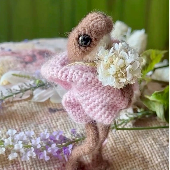 Little Toad Wardrobe CROCHET Pack - Official Collaboration