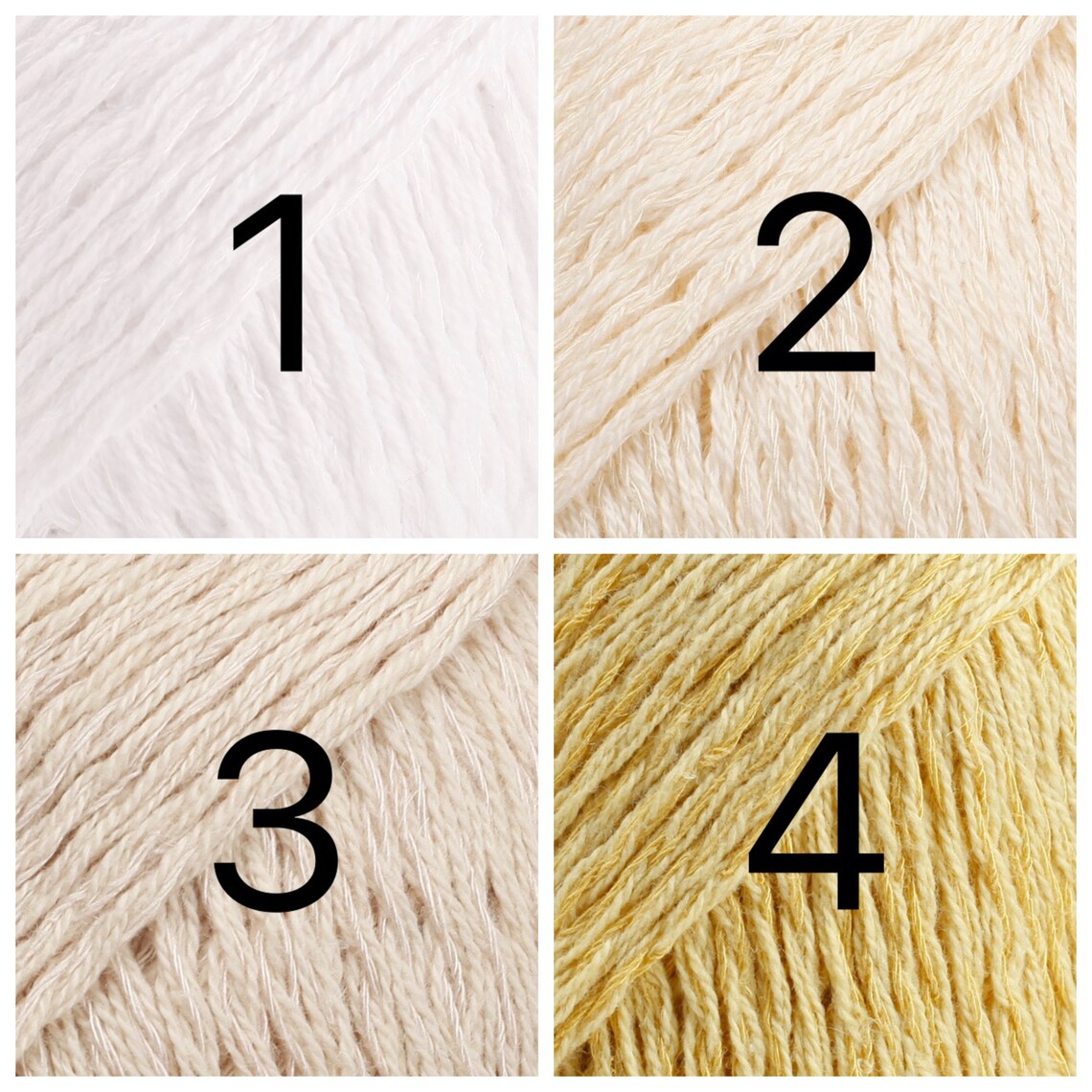 DK Linen Cotton Yarn Garnstudio Drops Design BELLE 53 Etsy UK