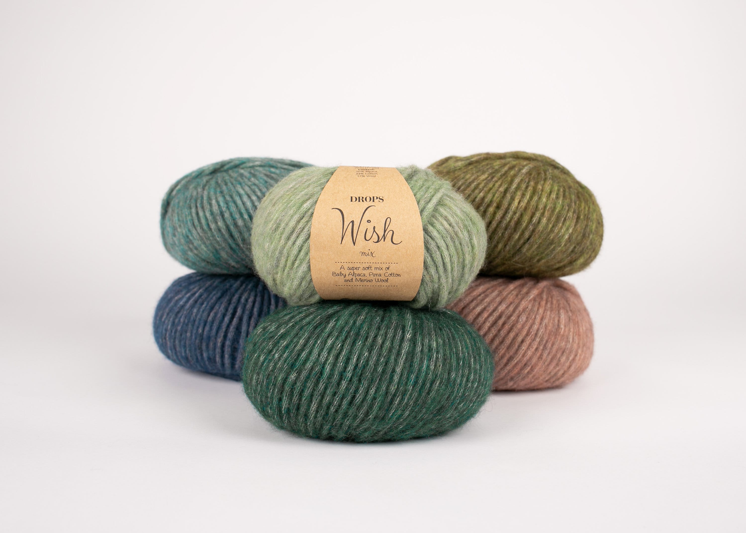 Tan Oh Baby Organic Yarn 