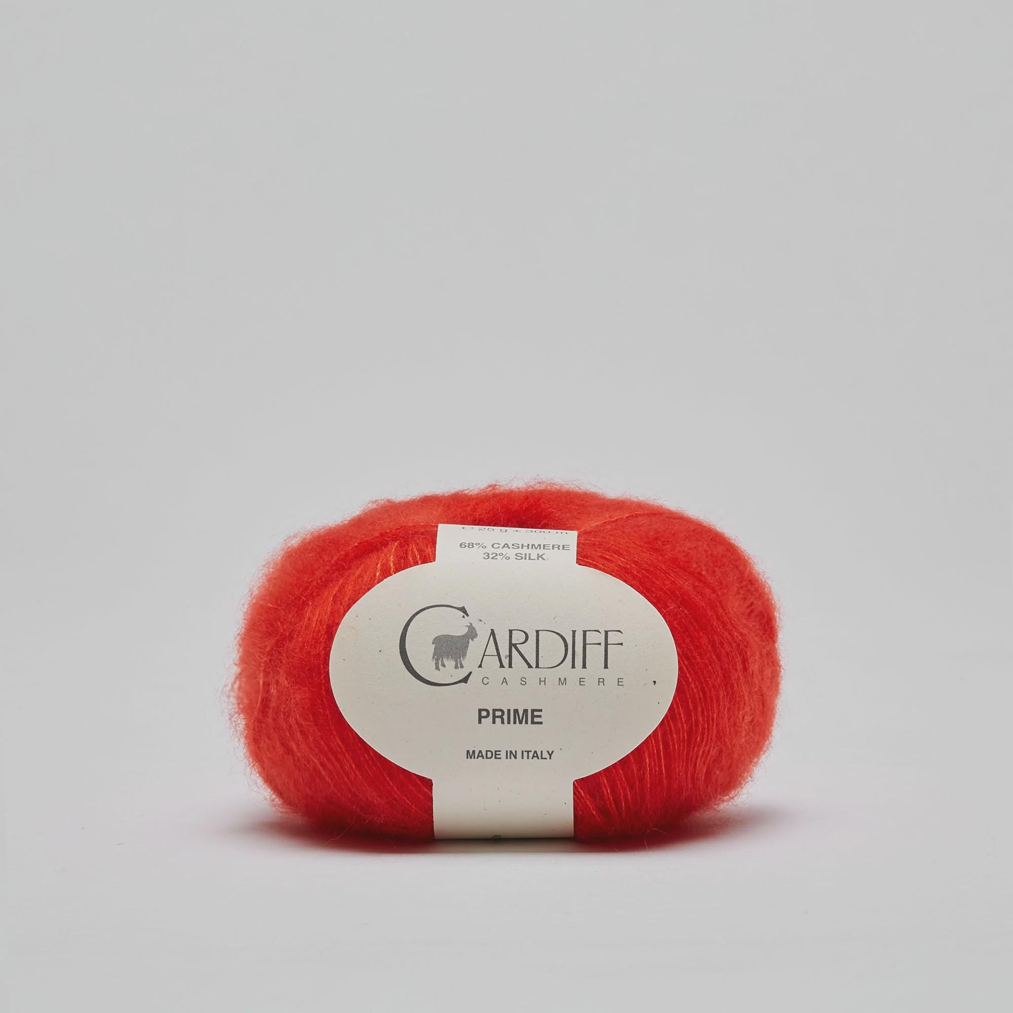 Italian Brushed Cashmere Silk Lace Yarn Fluffy Mohair Replacement
