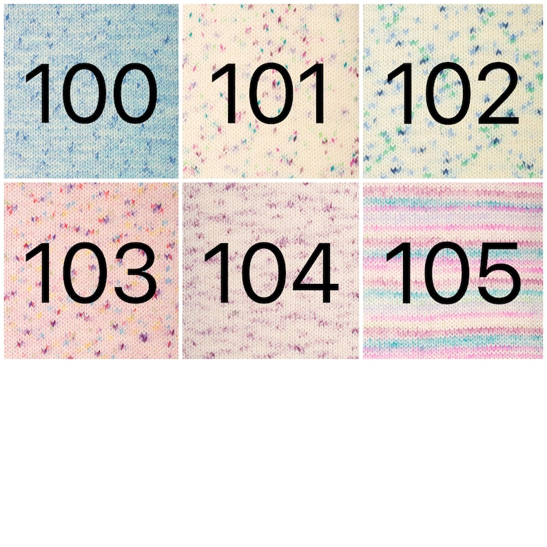 DROPS Baby Merino 4ply Yarn: 100% Extra Fine Merino Wool image 9