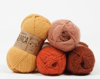 Drops - Alpaca – Biscotte Yarns