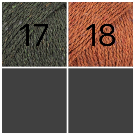 Découvrez la laine DROPS Soft tweed, Un tweed classique en alpaga Superfine  et laine mérinos