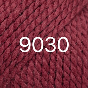 Chunky Bulky Alpaca Wool Yarn 100g: Garnstudio DROPS Andes image 10