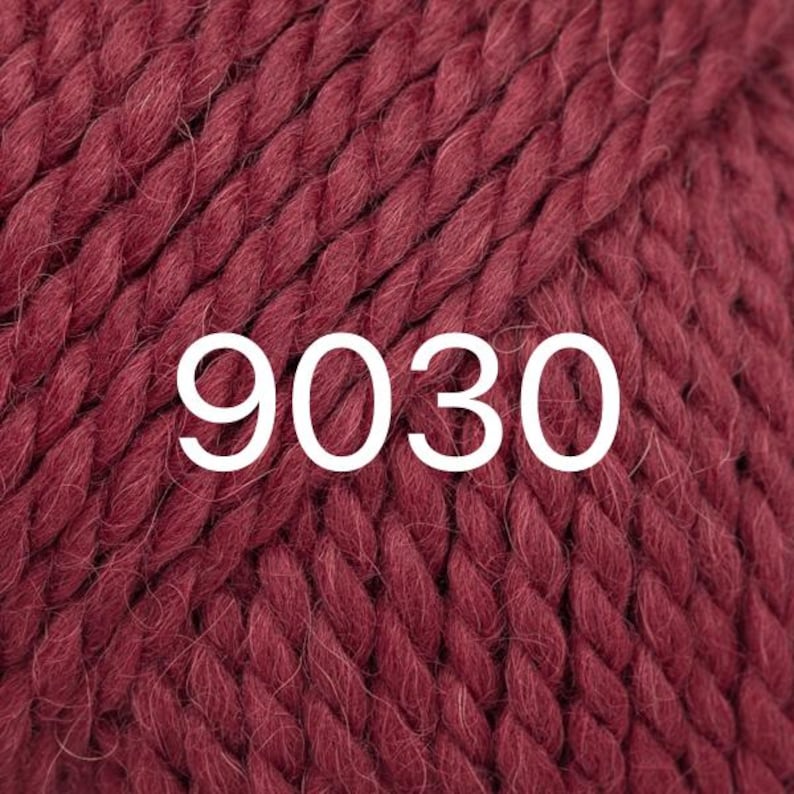 Chunky Bulky Alpaca Wool Yarn 100g: Garnstudio DROPS Andes image 10
