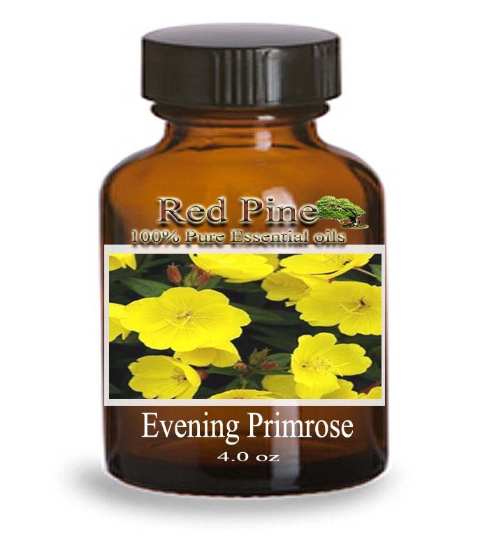 Evening Primrose Essential Oil Oenothera biennis 100 Pure Etsy