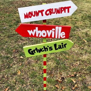 Grinch Decorations 70 Handmade Options And Ideas Etsy