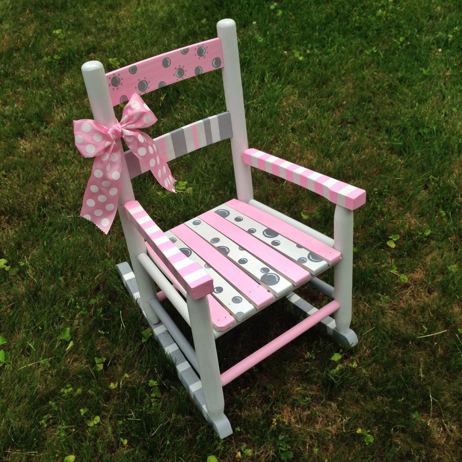 rocking chair for baby girl