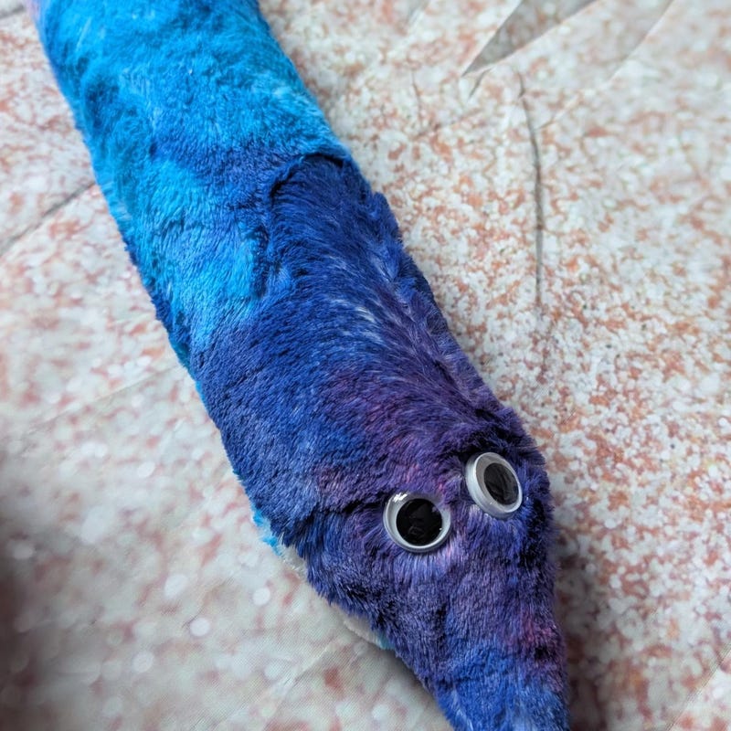 Worm on a String - Etsy