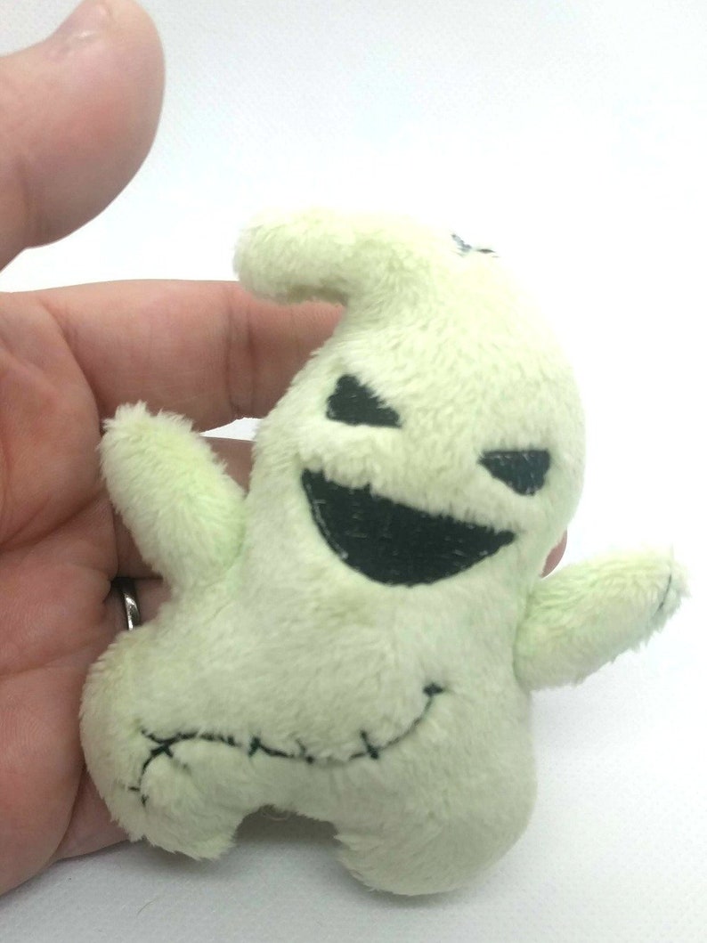 oogie boogie stuffed animal