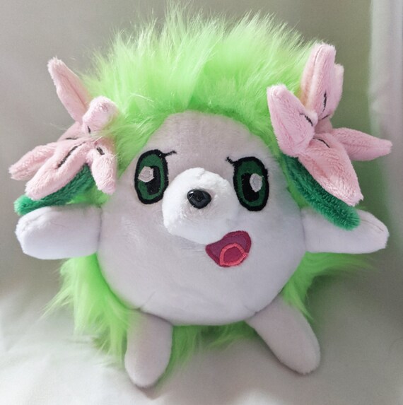 shaymin plush