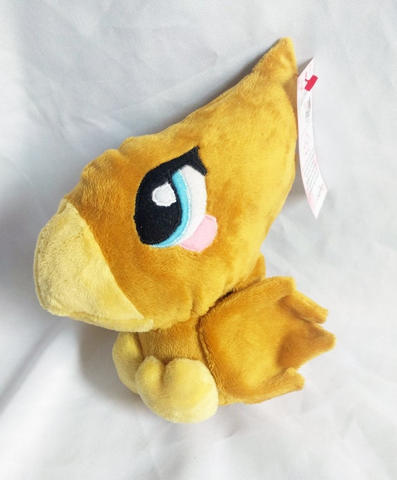 chocobo plush