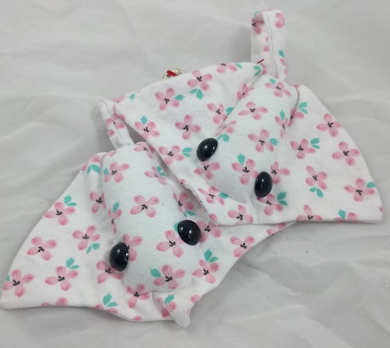 pancake stingray plush