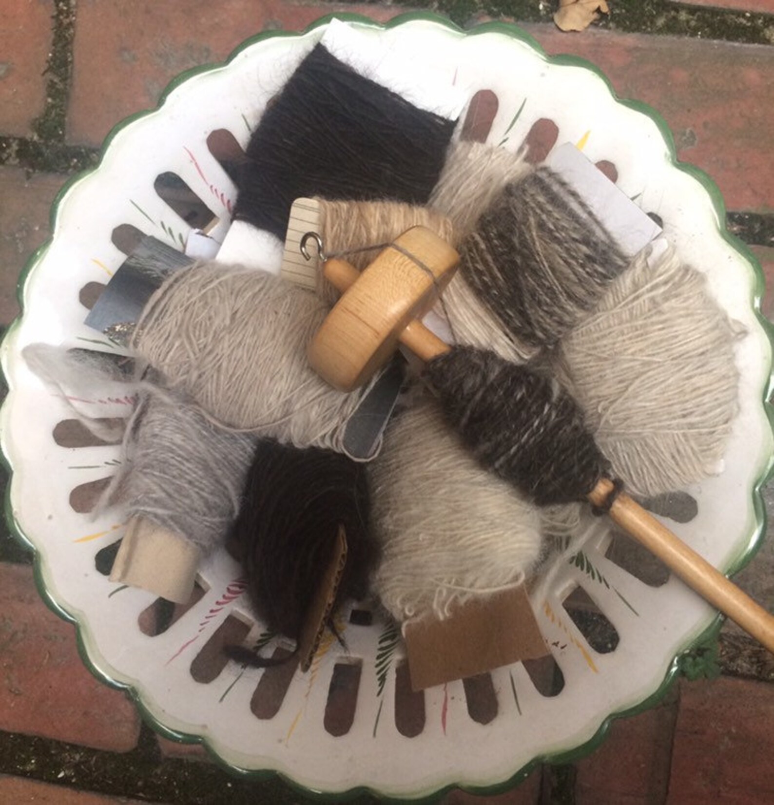 Yarn Made With Your Dogs or Cats Hair Shiengora Dog or Cat Etsy