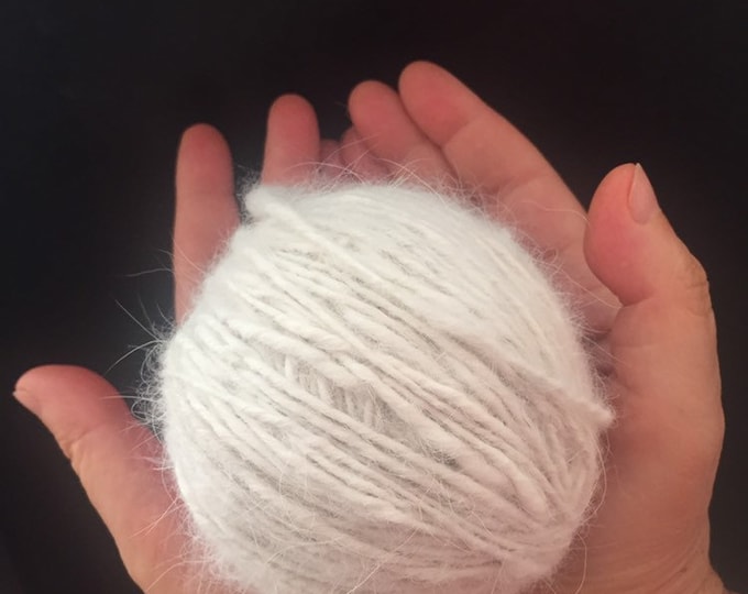 Picture of Custom Yarn From Your Pet's Hair - Etsy