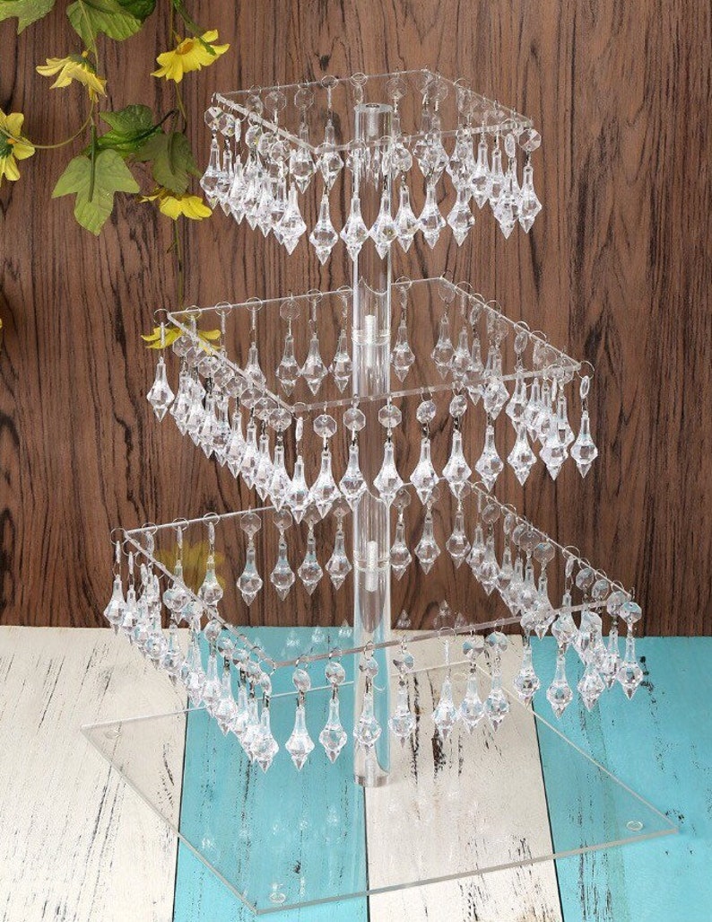 Cupcake Stand Acrylic Wedding Cupcake Stand Acrylic Wedding