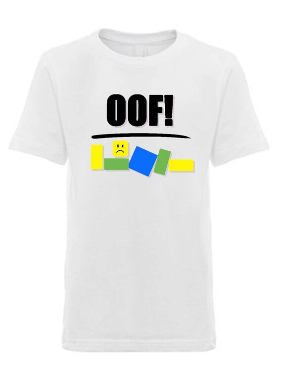 Roblox Oof Gaming Noob Graphic T Shirt Dress All Robux Promo Codes 2019 December