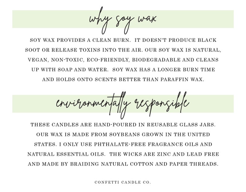 Red Lipstick Candle Natural Soy Wax Cherry Scented Vegan image 5