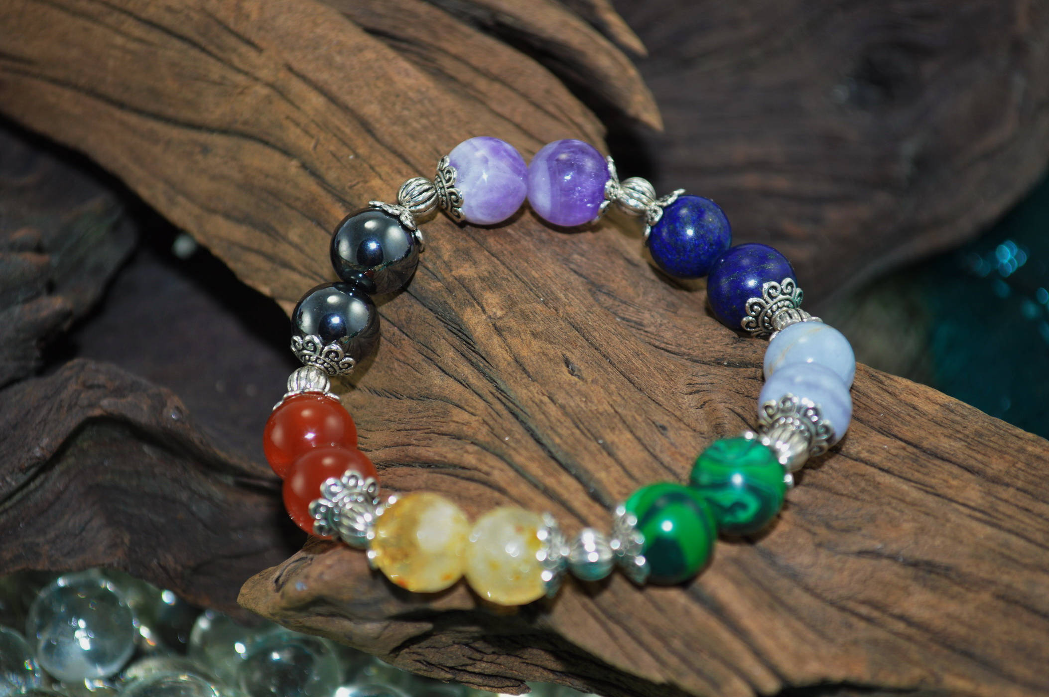 7 Chakra Bracelet Benefits: Unleashing the Meaning and Significance of  Seven Chakras — AtoAllinks | by Compassewelry | Medium