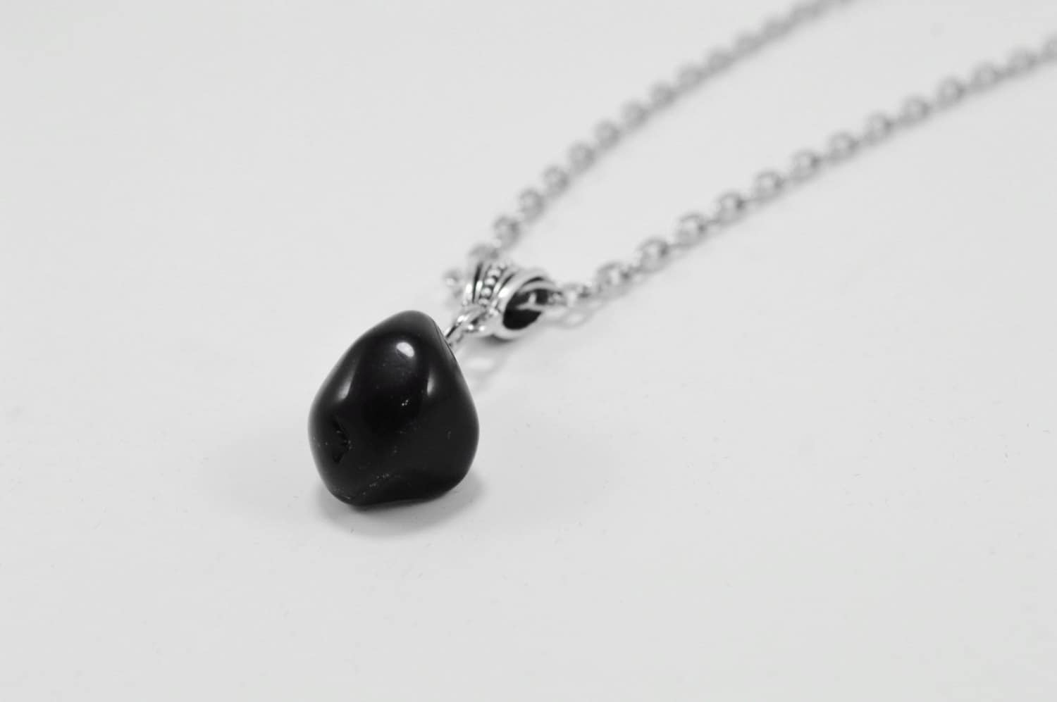 Apache tears shop necklace