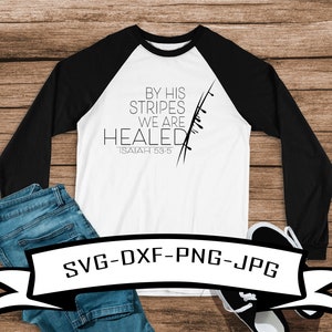 Von seinen StreifenSVG geschnitten Datei | Persönliche und kommerzielle Nutzung| Sofortiger Download| Cricut, Cameo, Silhouette, Eisen auf Vinyl, Vinyl Aufkleber