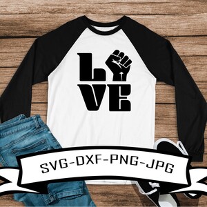 Love Pride SVG Cut File|Personal and Commercial Use|Instant Download|Cricut, Cameo , Silhouette, Iron On Vinyl,Vinyl Decal