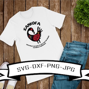 Sankofa Adinkra SVG Cut File|Personal and Commercial Use|Instant Download|Cricut, Cameo , Silhouette, Iron On Vinyl,Vinyl Decal