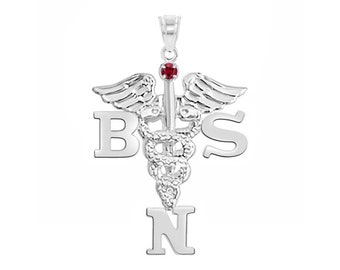 BSN Charm Graduation Pinning Ceremony