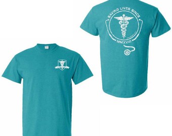 Class of 2018 Nursing Graduation T-Shirt