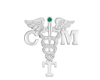 Massage Therapist CMT Graduation Pin