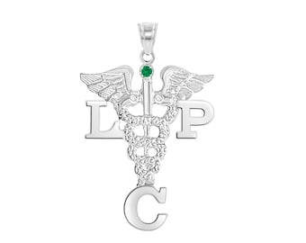 Licensed Professional Counselor Charm