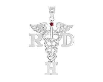 Registered Dental Hygienist RDH Charm