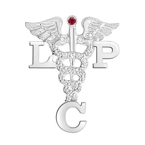 Licensed Professional Counselor LPC Pin