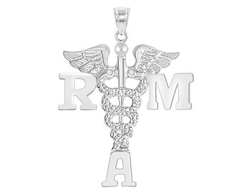 Registered Medical Assistant RMA Charm