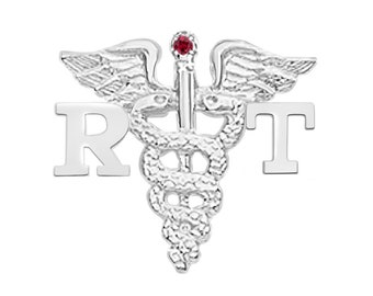 Radiologic Technologist RT Graduate Pin