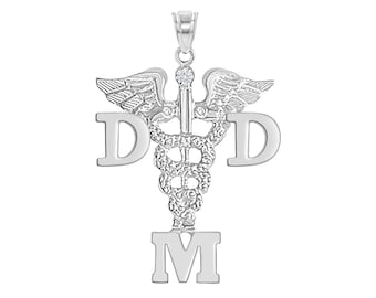 Doctor Dental Medicine DMD Dentist Charm