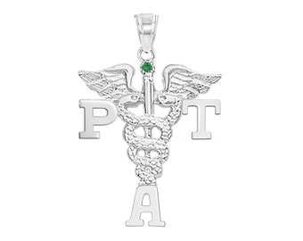 Physical Therapist Assistant PTA Charm