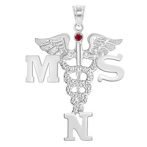 Magister nauk pielęgniarskich MSN Charm