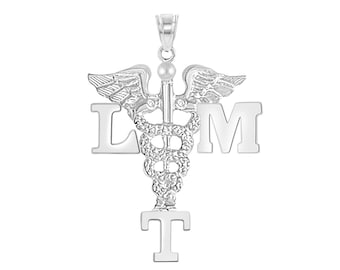 Licensed Massage Therapist LMT Charm